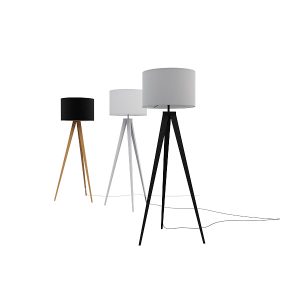 Floor lamps Zuiver Tripod Lamp