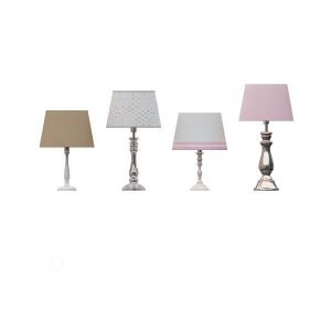 PotteryBarn Kids table lamps